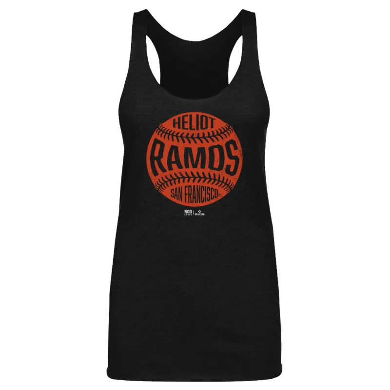 Heliot Ramos San Francisco Vintage Baseball WHT sold by 500 Level