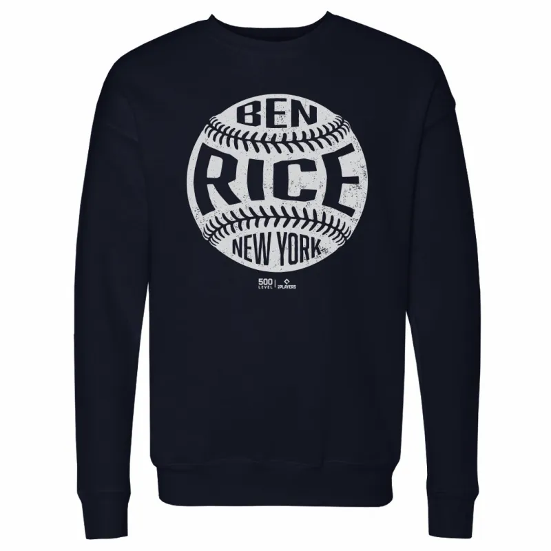 Ben Rice New York Y Vintage Baseball WHT sold by 500 Level