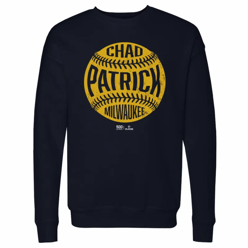 Chad Patrick Milwaukee Vintage Baseball WHT sold by 500 Level