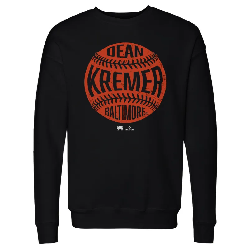 Dean Kremer Baltimore Vintage Baseball WHT sold by 500 Level