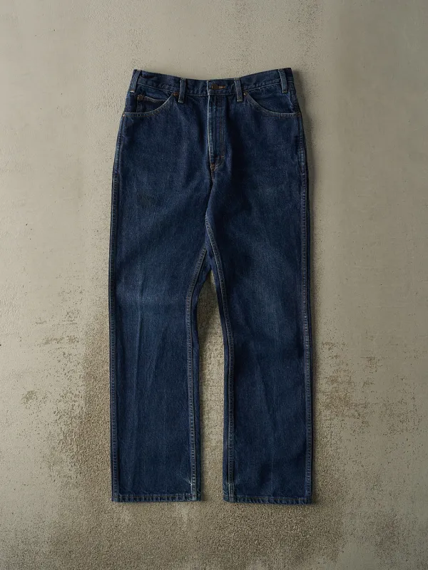 Vintage Y2K Dark Wash Dakota Jeans (32.5x31.5) sold by Rebalance Vintage