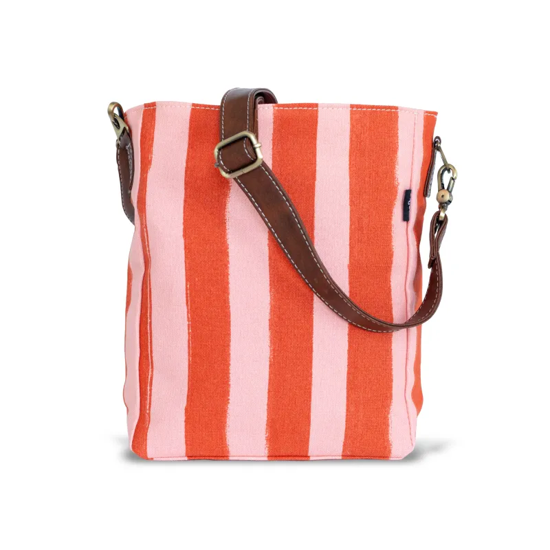 City Sling - Linea Red/Pink sold by MAIKA