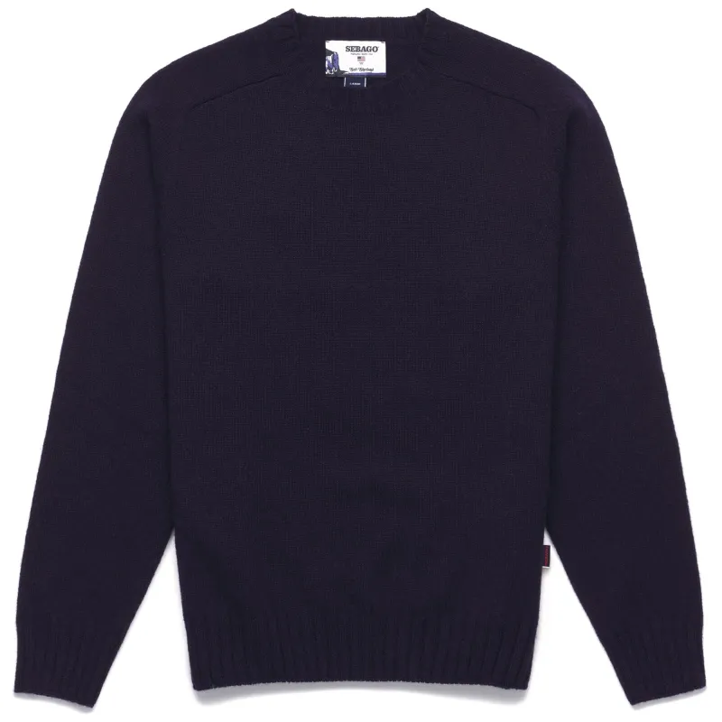 GILEAD - KNITWEAR - Jumper - Unisex - BLUE MARINE sold by Sebago