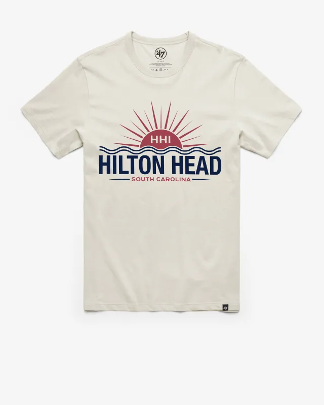 HILTON HEAD DESTINATION '47 FRANKLIN TEE sold by 47