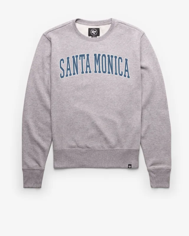 SANTA MONICA DESTINATION '47 HEADINE CREW sold by 47