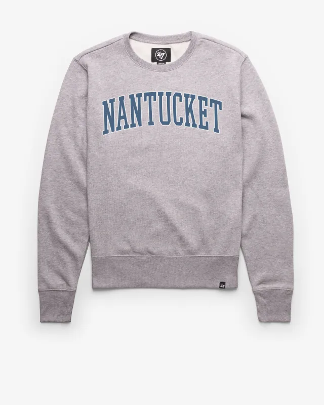 NANTUCKET DESTINATION '47 HEADLINE CREW sold by 47