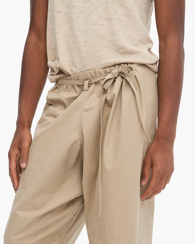 Men's Judo Pants - Khaki sold by ATM Anthony Thomas Melillo