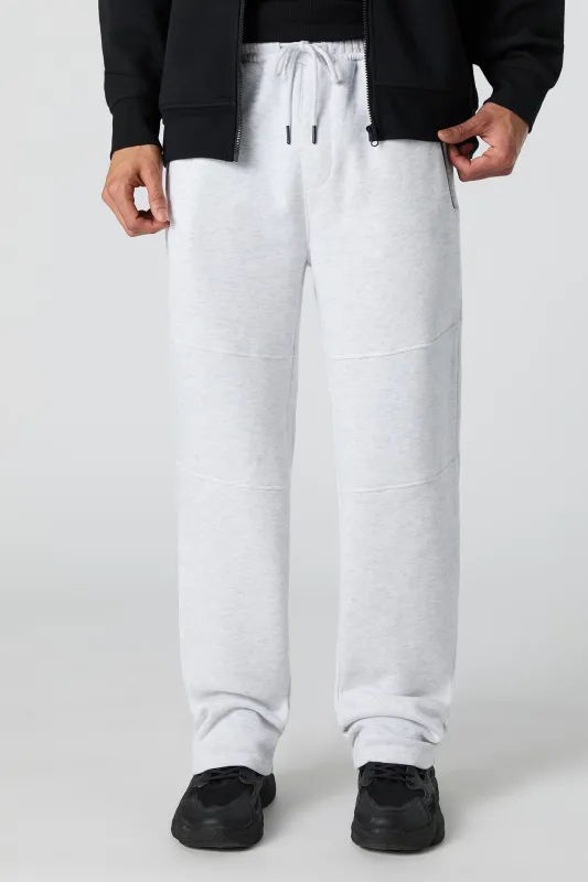 Pantalon en molleton avec détail de couture sold by Urban Planet