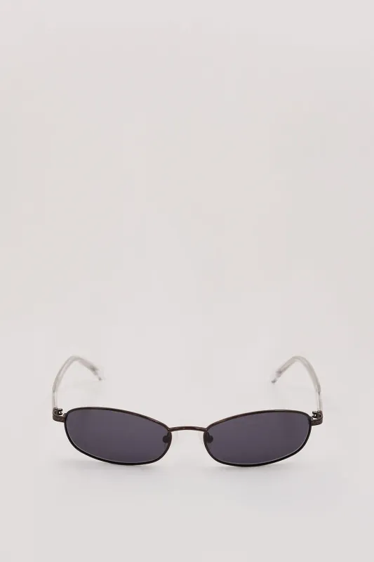 SHEVOKE COCO 003 BROWN SUNGLASSES sold by Dissh