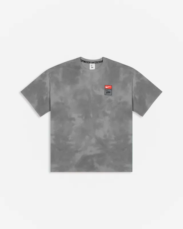 Patta x Nike NRG T-shirt GX Washed (Matte Silver/Particle