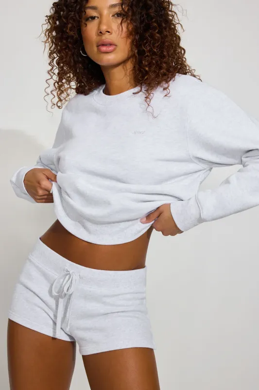 SoftTerry Iconic Crewneck Sweatshirt sold by Garage