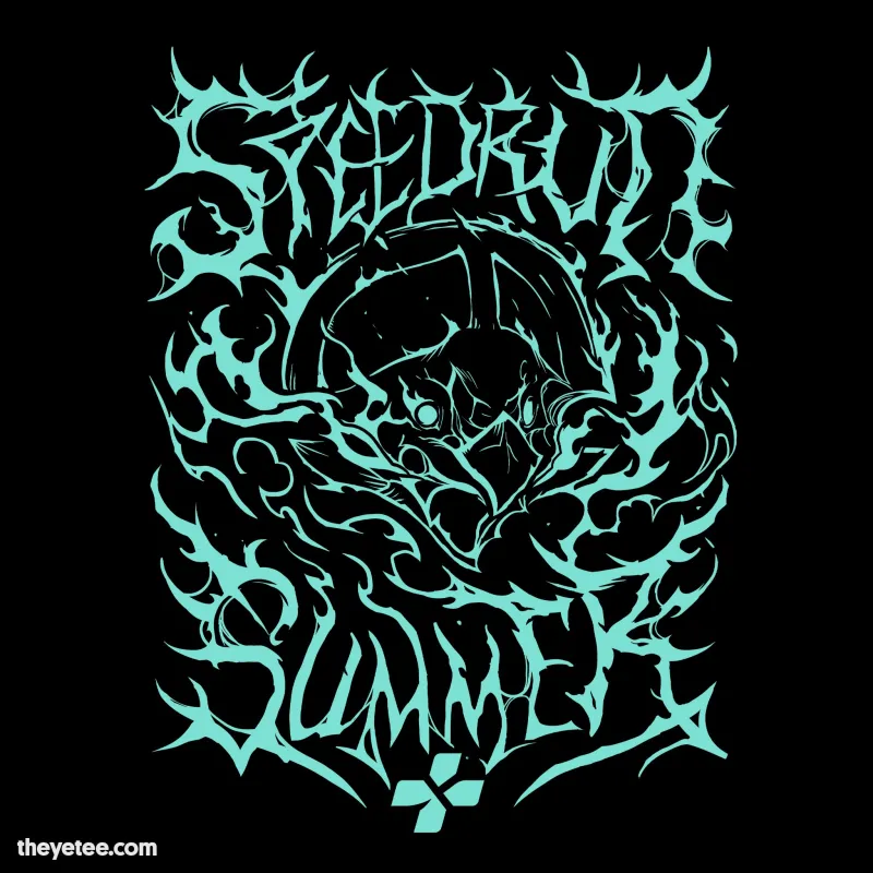 Speedrun Summer sold by The Yetee