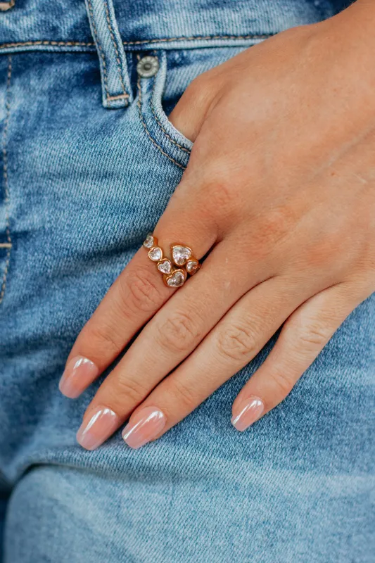 Talya Ring sold by Wild Oak Boutique