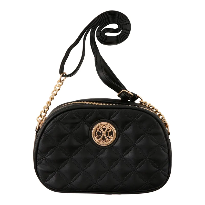 Women's Quilted Crossbody Bag sold by Giant Tiger