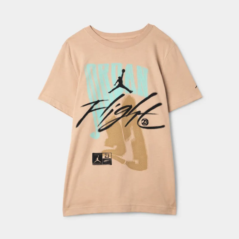 Jordan Juniors' Tee / Hemp sold by JD Sports