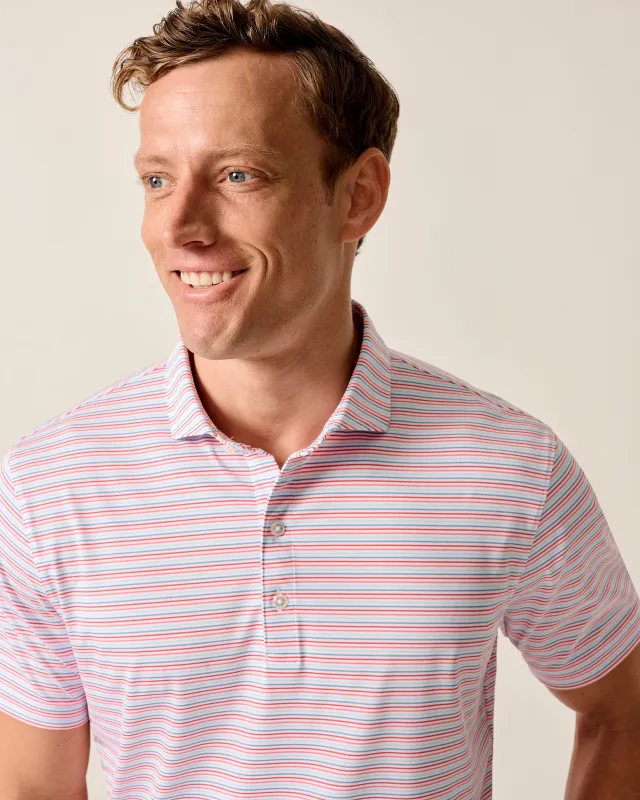 Performance Jersey Polo - Kamdon sold by Johnnie-O