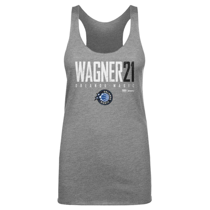 Moritz Wagner Orlando Magic Elite WHT sold by 500 Level