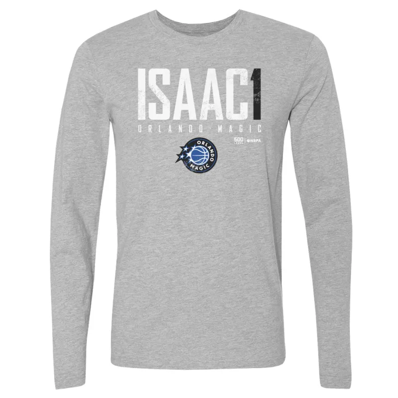 Jonathan Isaac Orlando Magic Elite WHT sold by 500 Level