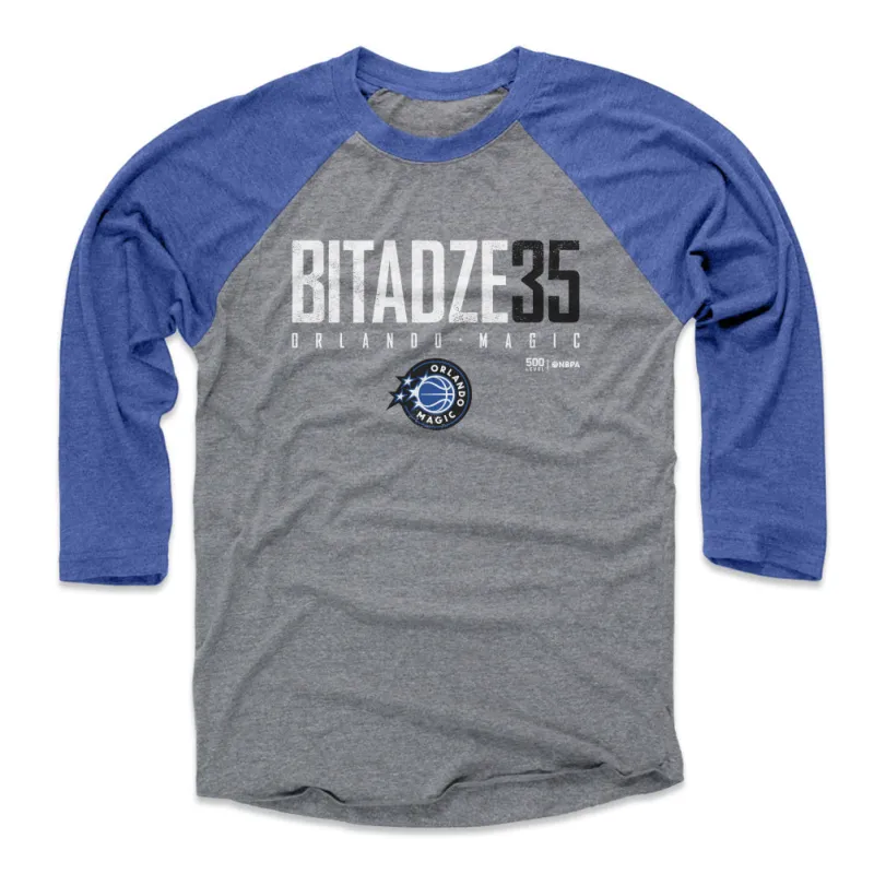 Goga Bitadze Orlando Magic Elite WHT sold by 500 Level