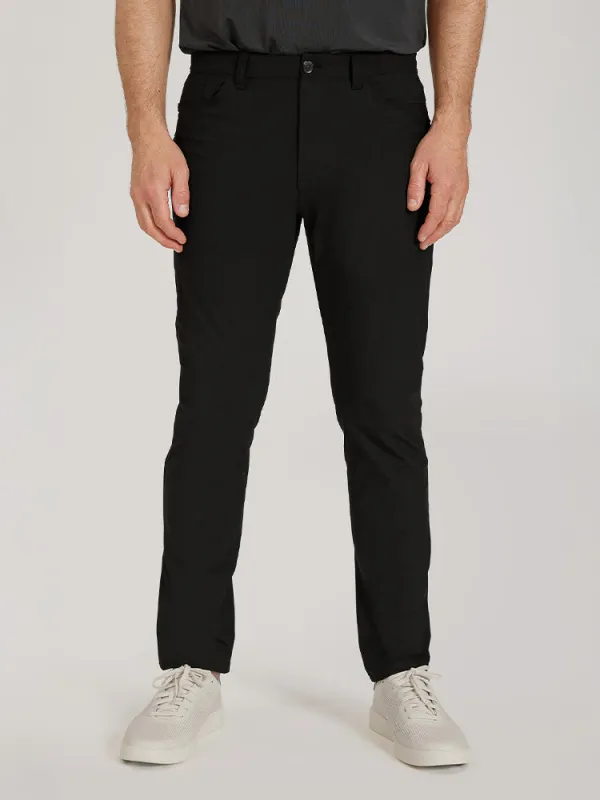 5 Pocket Travel Pants sold by Mott & Bow