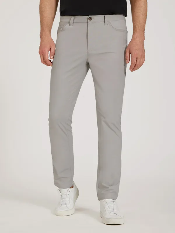 5 Pocket Travel Pants sold by Mott & Bow