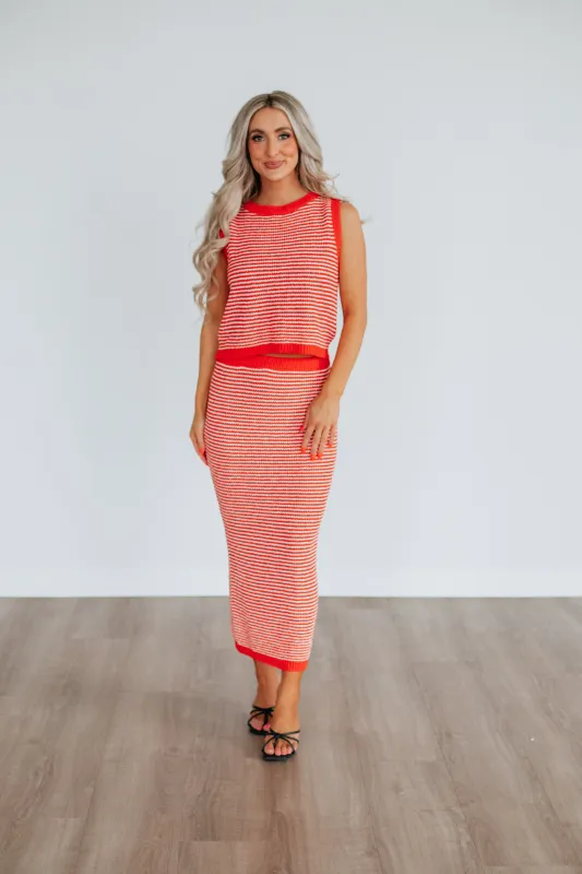 Kadian Two-Piece Set sold by Wild Oak Boutique