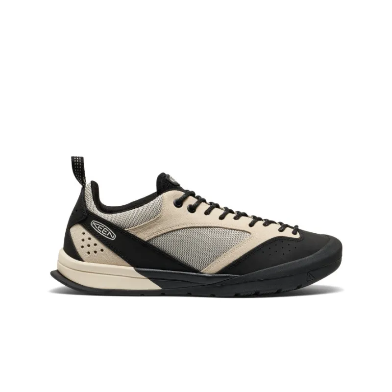 Men's Jasper III Sneaker  |  Birch/Black sold by Keen