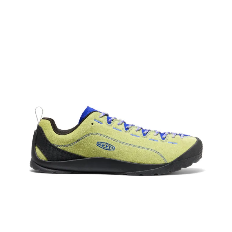 Men's Jasper Sneaker  |  Rogue Green/Dazzling Blue sold by Keen