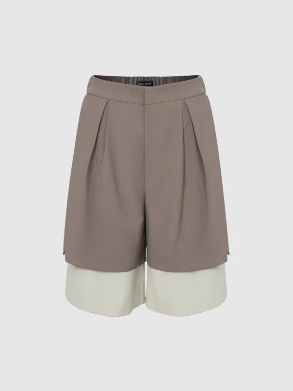 Vogue Shorts sold by Urban Revivo