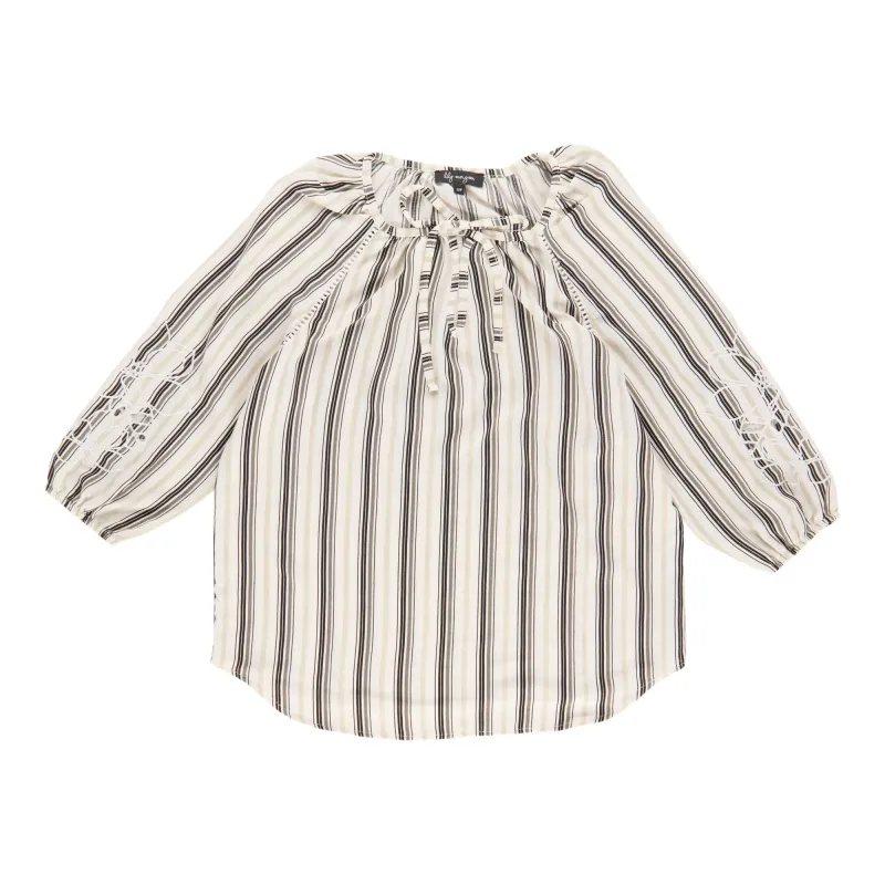 lily morgan Women's V-Neck Blouse sold by Giant Tiger