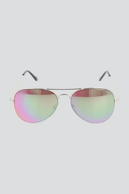 Lentes aviador mica color sold by Shasa