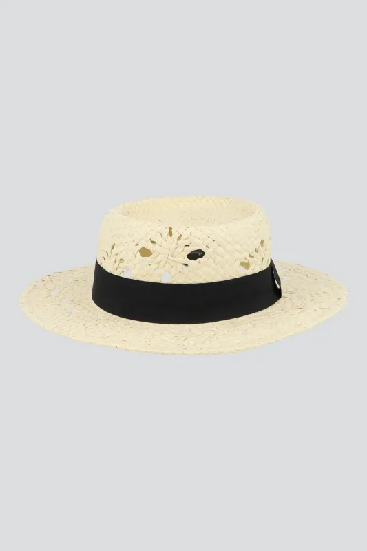 Sombrero papel cortes flor sold by Shasa
