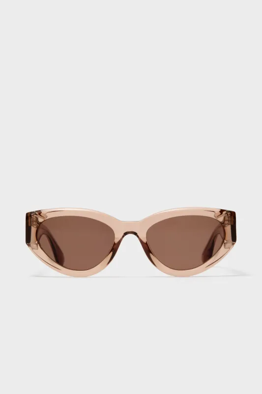 06 Light Brown Sunglasses sold by Tuckernuck
