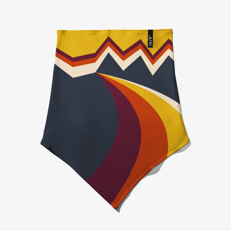 Sunset Summit Summer Gaiter sold by JUNK Brands