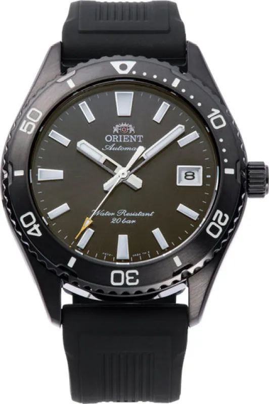 Orient Mako 40 Black Watch sold by C.W. Sellors