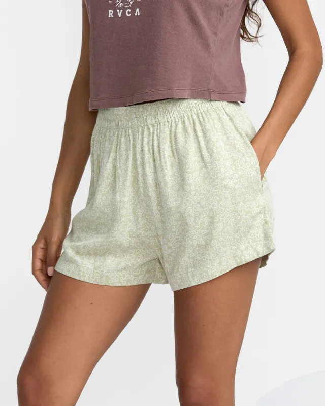 RVCA Sawyer Short - Lint sold by Sun Diego Boardshops