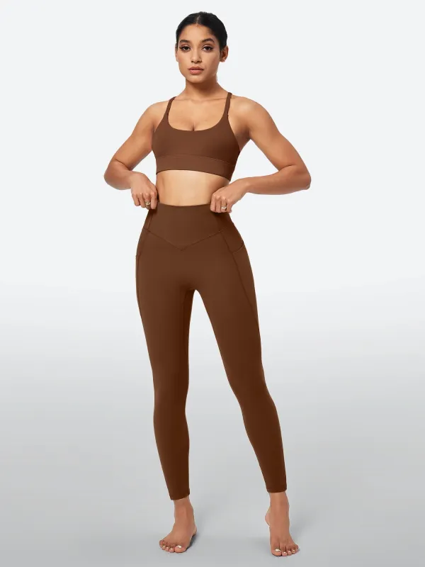 IUGA PowerTight Butt Lifting Legging Set sold by IUGA
