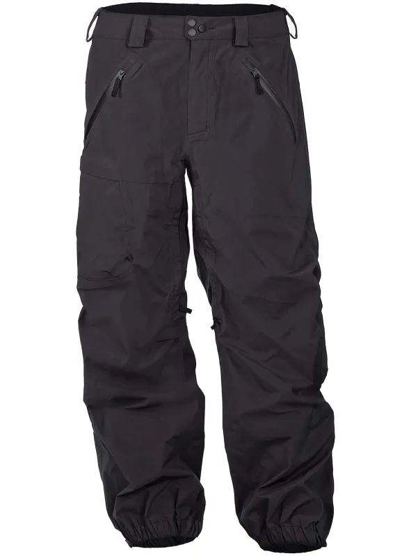 Forum Men's 3-Layer All-Mountain Snowboard Pants sold by Prfo