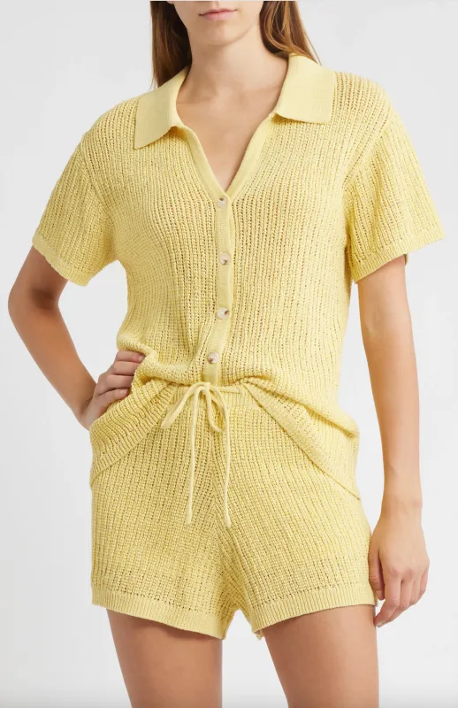 SUNNY SHIRT sold by Wayf