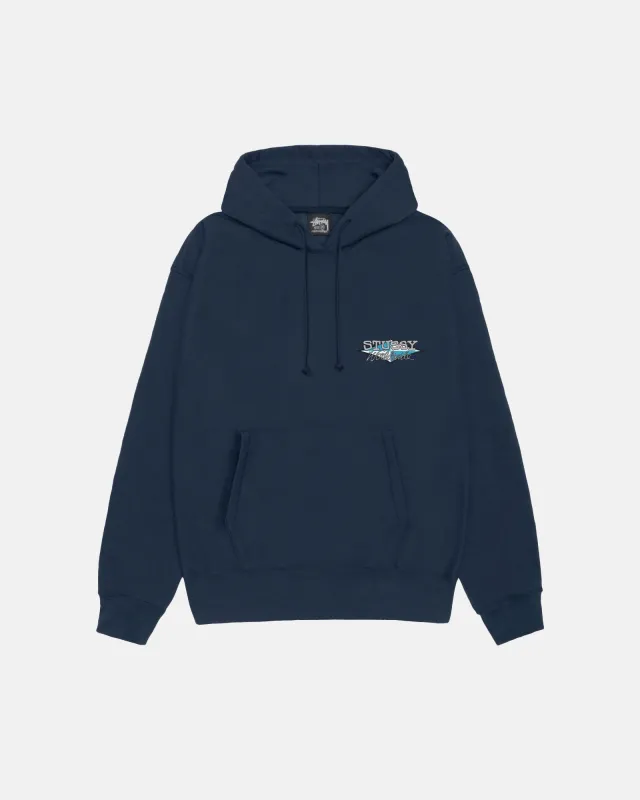 WORLDWIDE DIAMOND HOODIE sold by Stussy