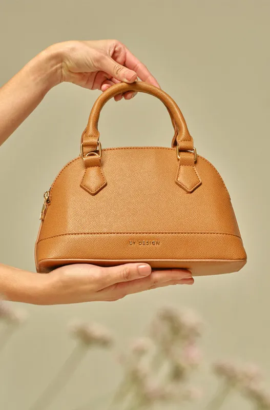 Jocelyn Sling Bag _ 162829 _ Brown sold by Dunns