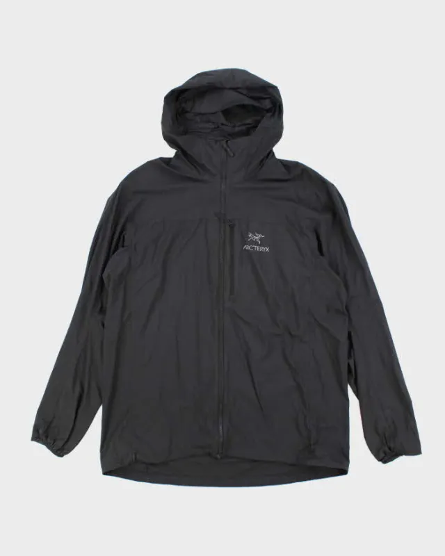 Vintage Arc'teryx Lightweight Hooded Shell Jacket - XL sold by Rokit