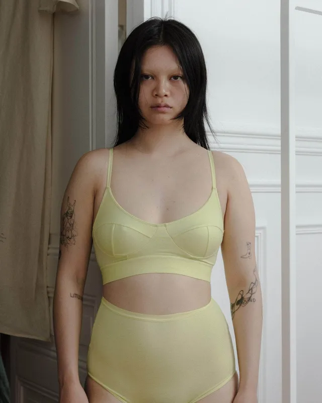 Soft Bra sold by Baserange