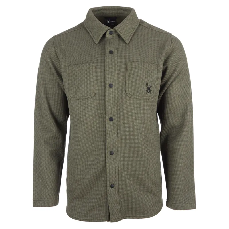 Spyder Men's Avalon Shirt Jacket sold by Zulily