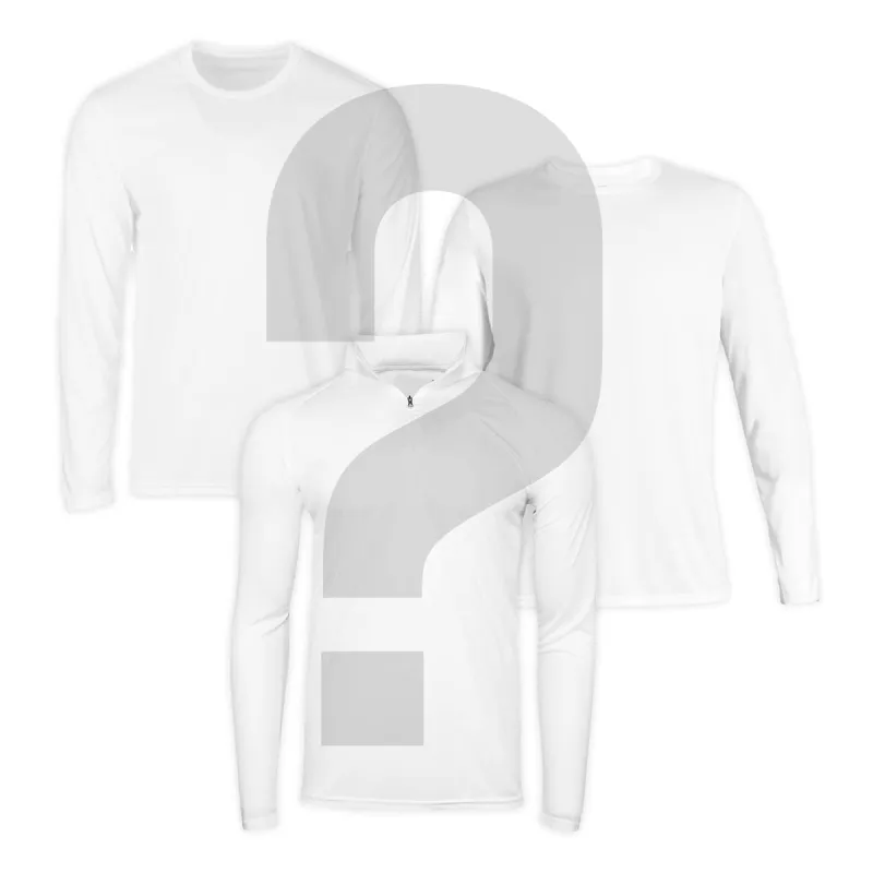 Men's Mystery Long Sleeve sold by Zulily