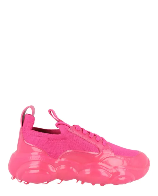 Moschino Teddy Bear Sole Sneakers sold by Zulily