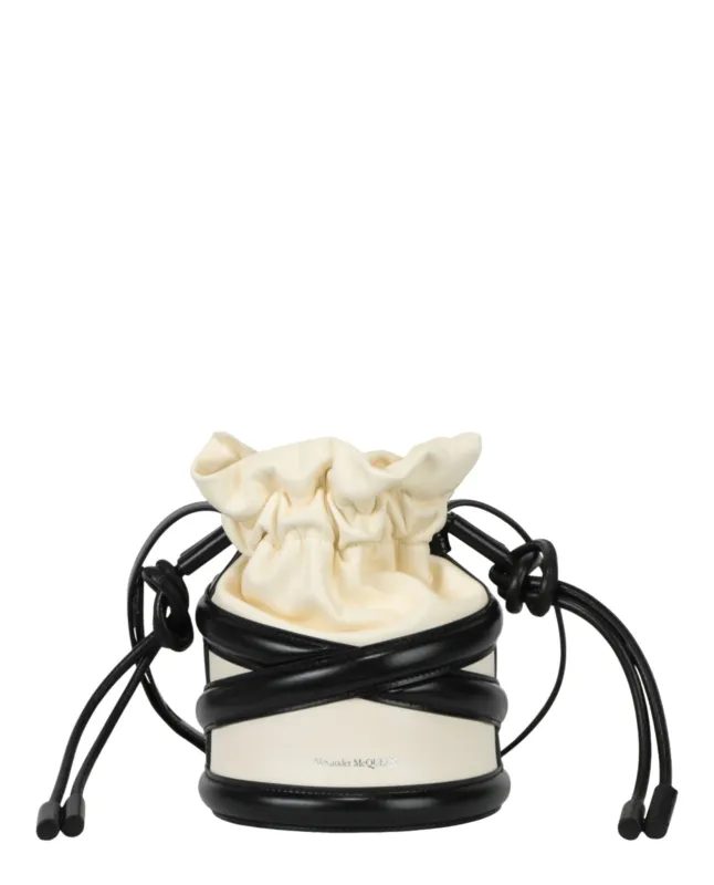 Alexander McQueen The Soft Curve Bag sold by Zulily