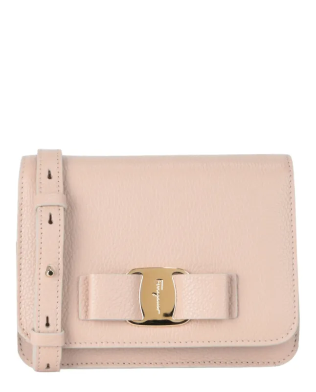 Ferragamo Vara Bow Crossbody sold by Zulily
