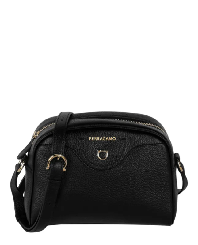 Ferragamo Travel Camera Crossbody Bag sold by Zulily