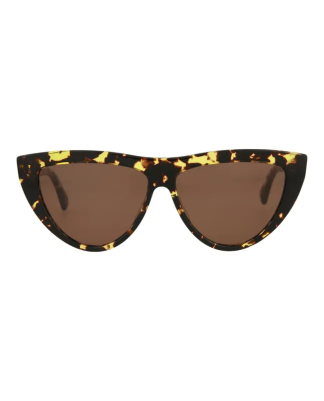 Bottega Veneta Cat Eye-Frame Acetate Sunglasses sold by Zulily